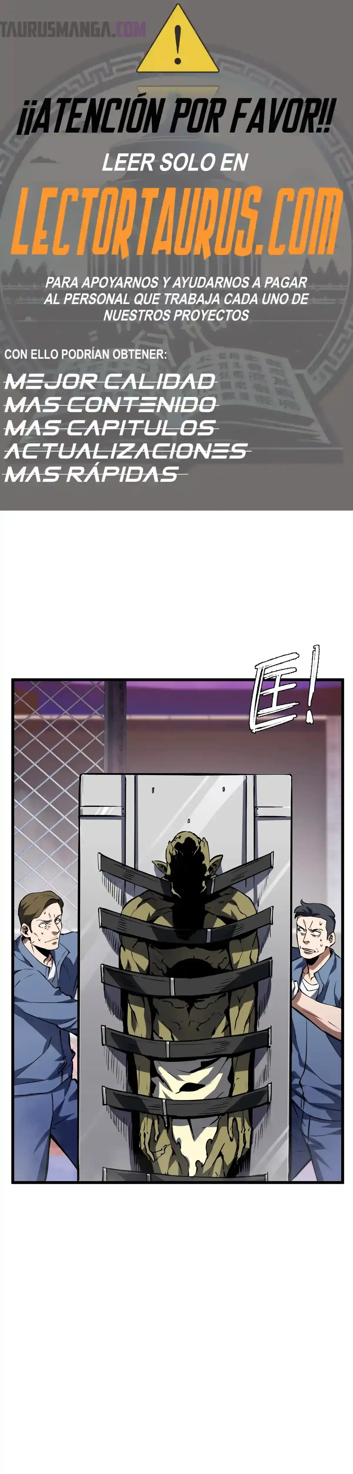 Esclavo Corporativo del Dios Maligno > Capitulo 9 > Page 01